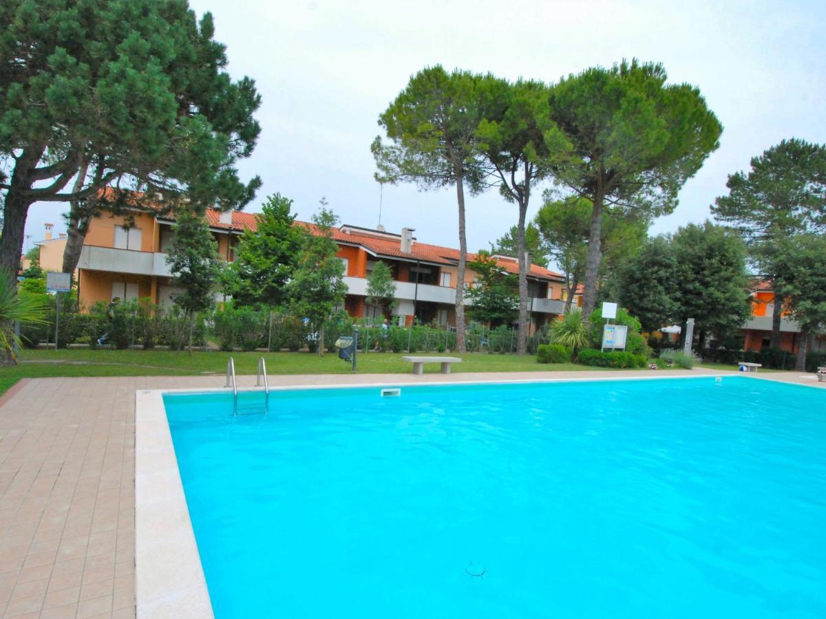 Apartment Villaggio Nautilus By Interhome Bibione Bagian luar foto